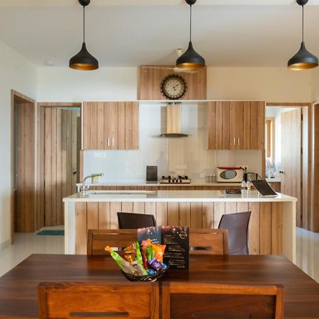 Reunion Ocean Elite - Beach House Udupi Εξωτερικό φωτογραφία