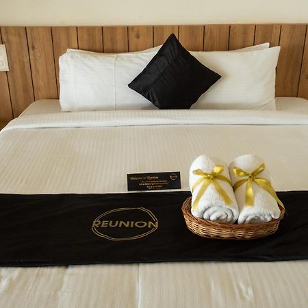 Reunion Ocean Elite - Beach House Udupi Εξωτερικό φωτογραφία