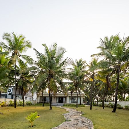 Reunion Ocean Elite - Beach House Udupi Εξωτερικό φωτογραφία