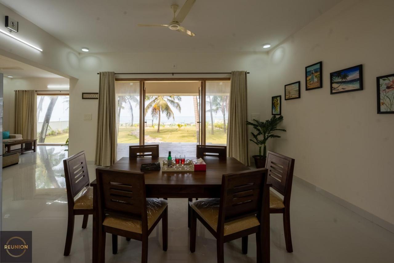 Reunion Ocean Elite - Beach House Udupi Εξωτερικό φωτογραφία
