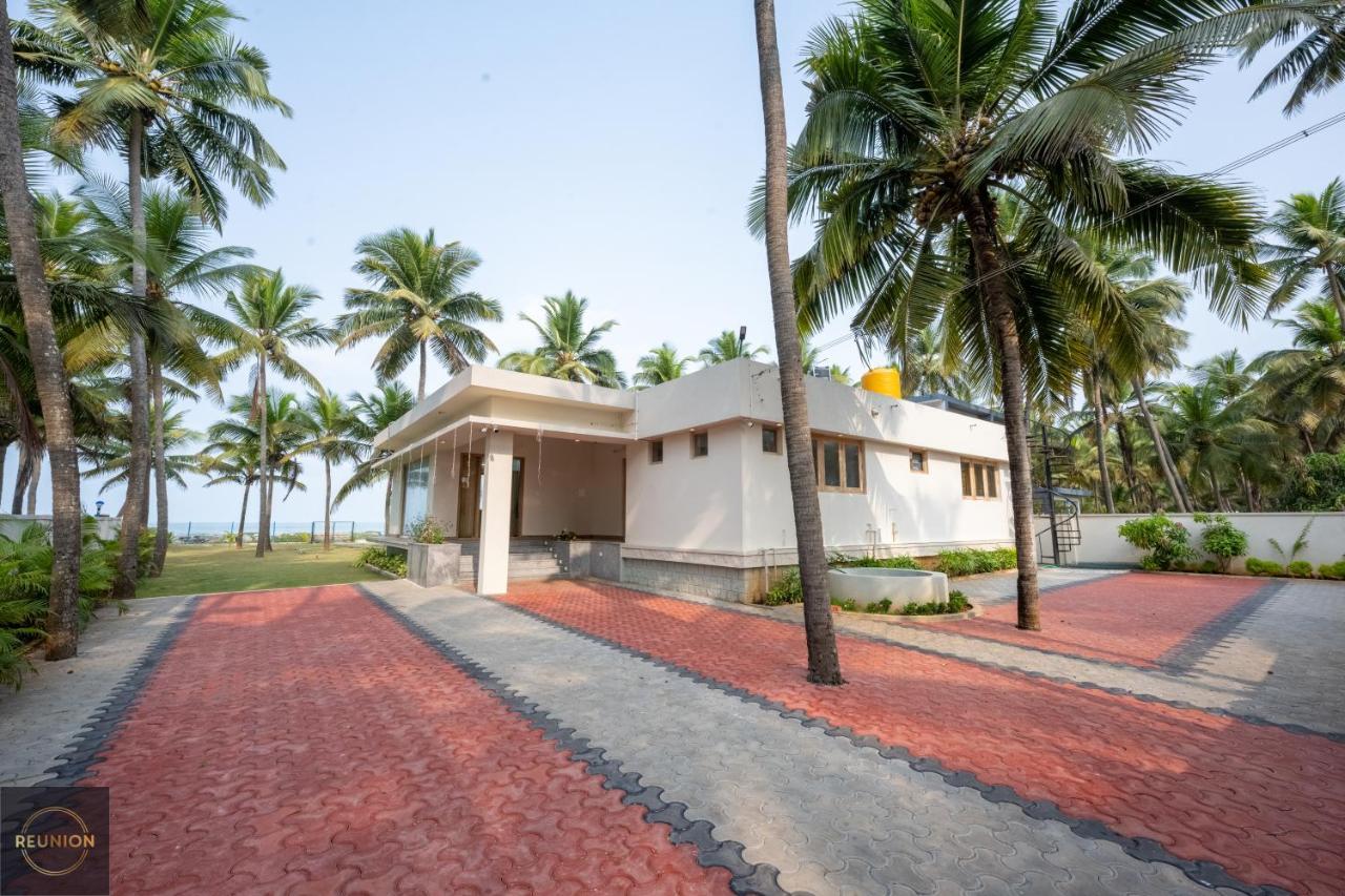 Reunion Ocean Elite - Beach House Udupi Εξωτερικό φωτογραφία