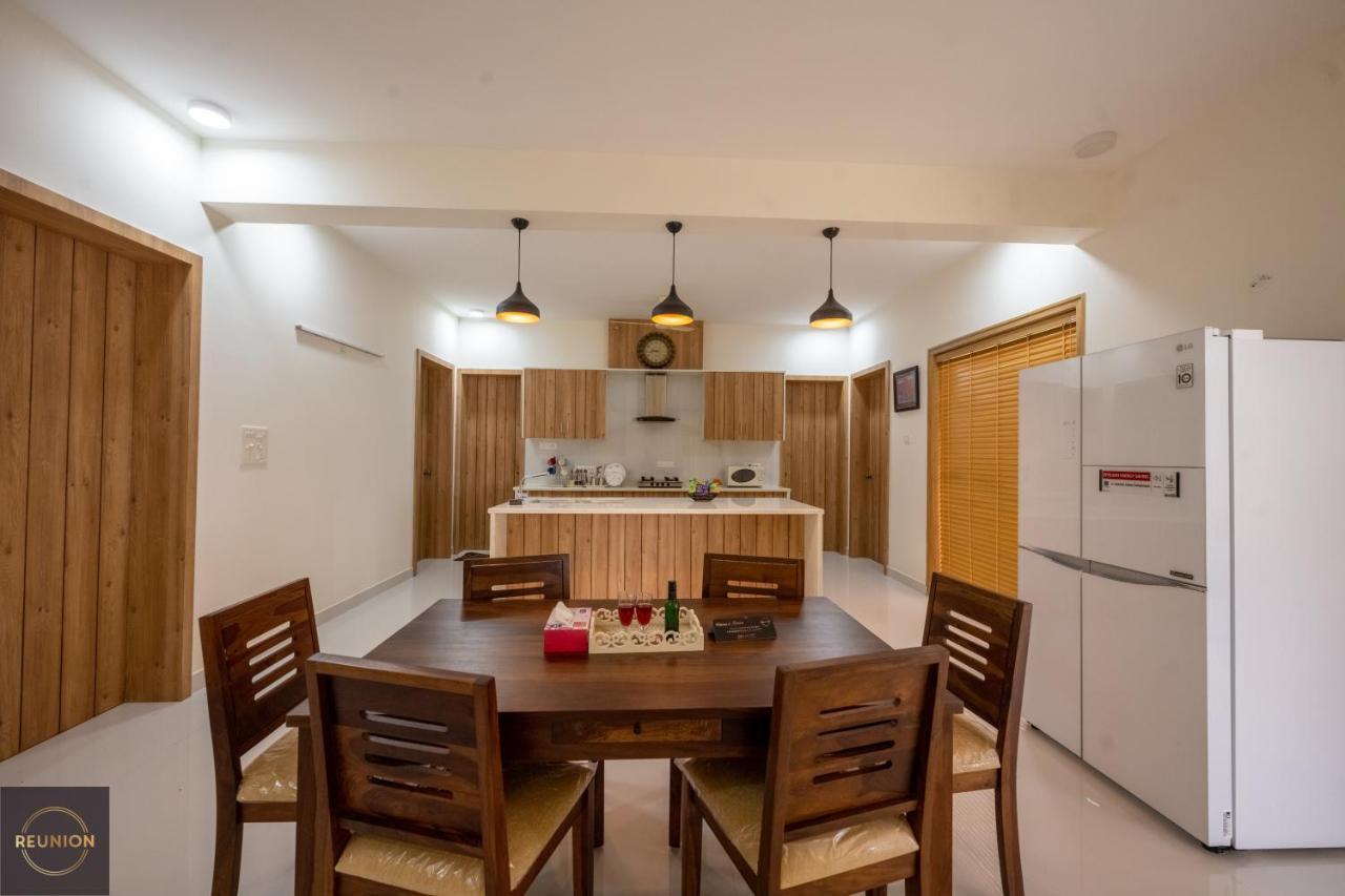 Reunion Ocean Elite - Beach House Udupi Εξωτερικό φωτογραφία