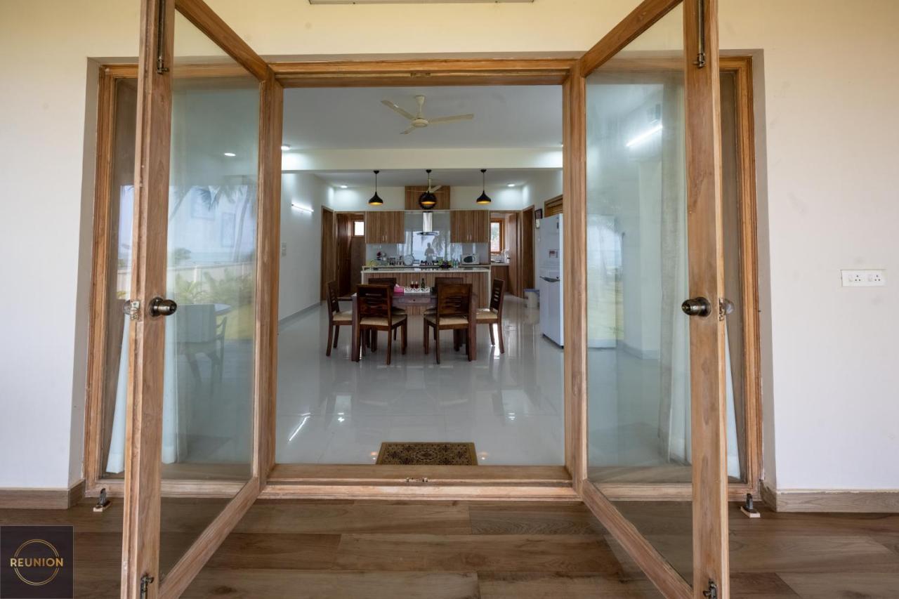 Reunion Ocean Elite - Beach House Udupi Εξωτερικό φωτογραφία