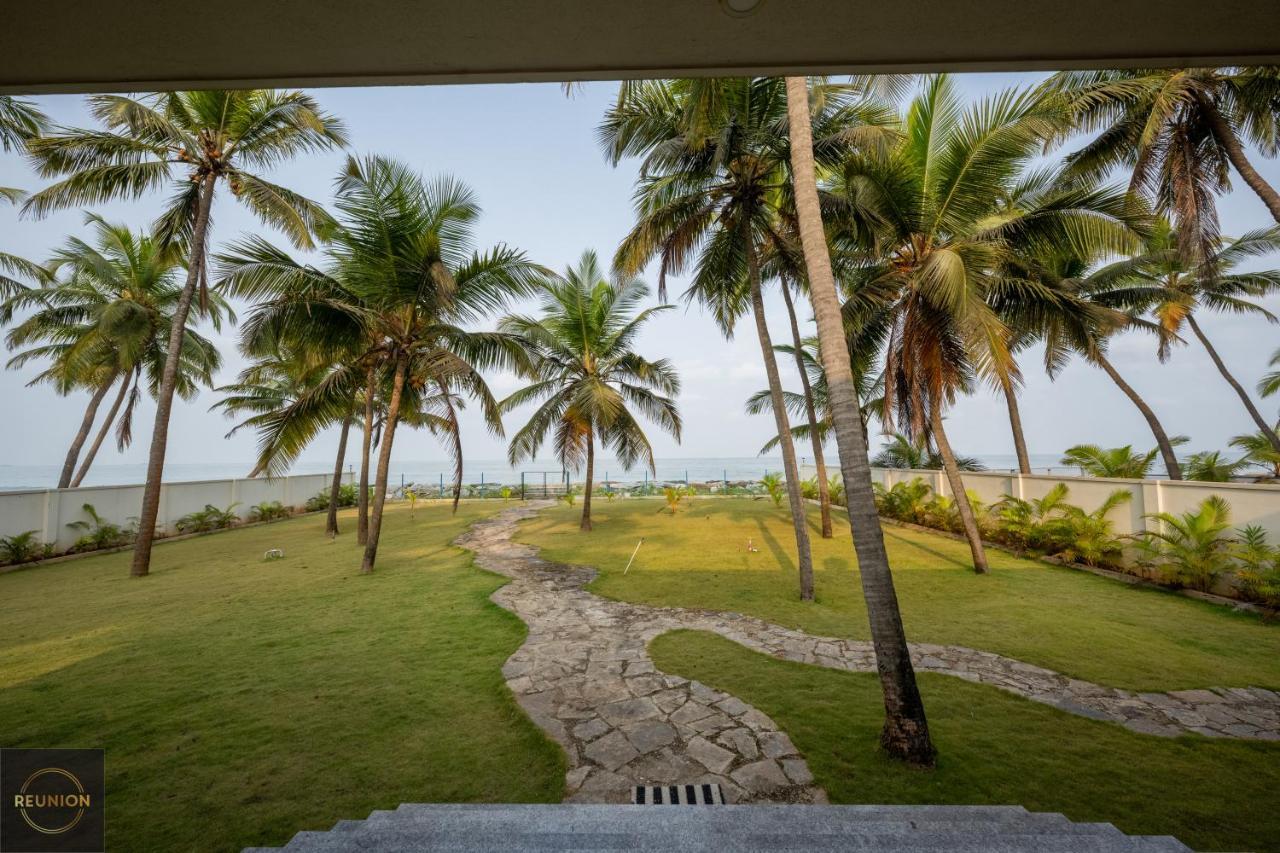 Reunion Ocean Elite - Beach House Udupi Εξωτερικό φωτογραφία