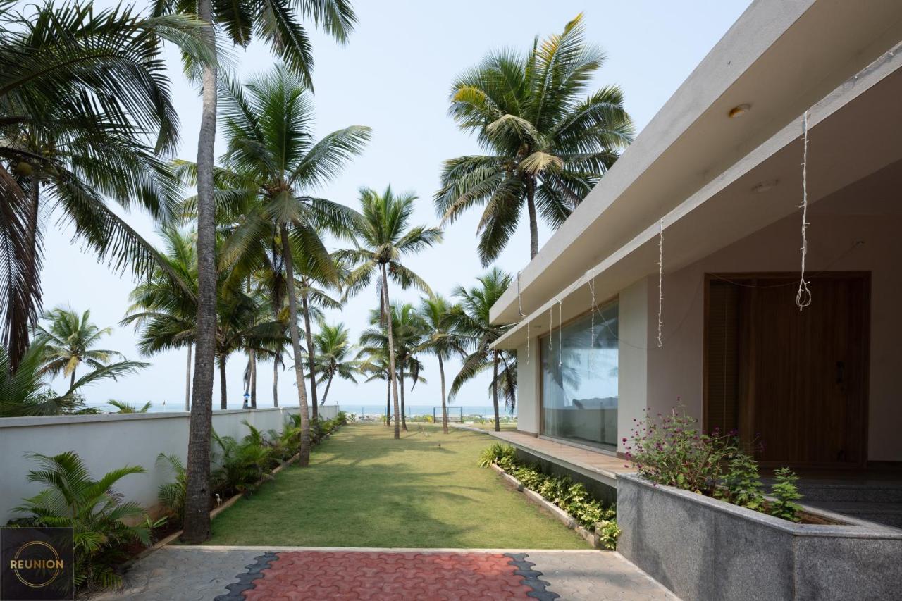 Reunion Ocean Elite - Beach House Udupi Εξωτερικό φωτογραφία