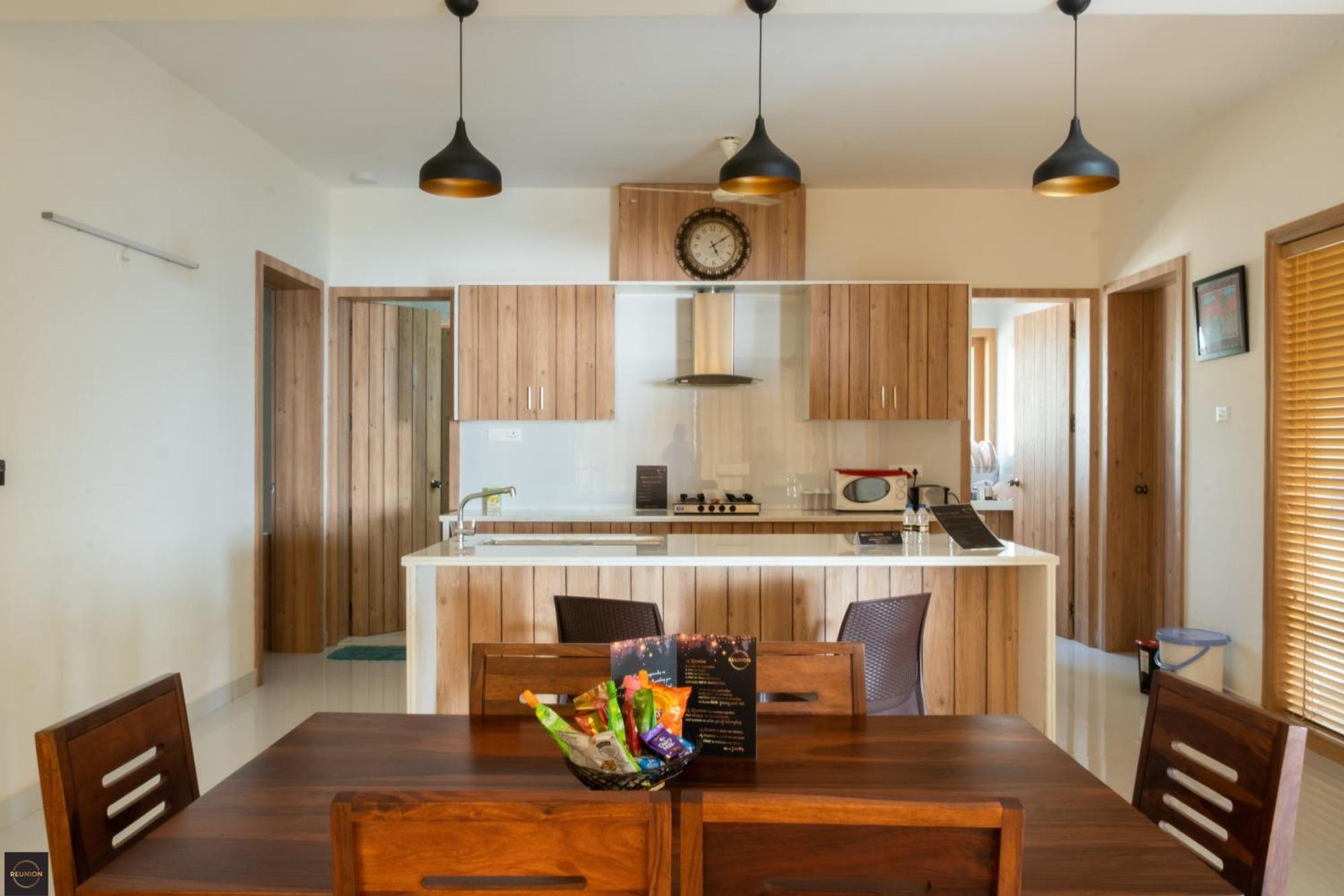 Reunion Ocean Elite - Beach House Udupi Εξωτερικό φωτογραφία