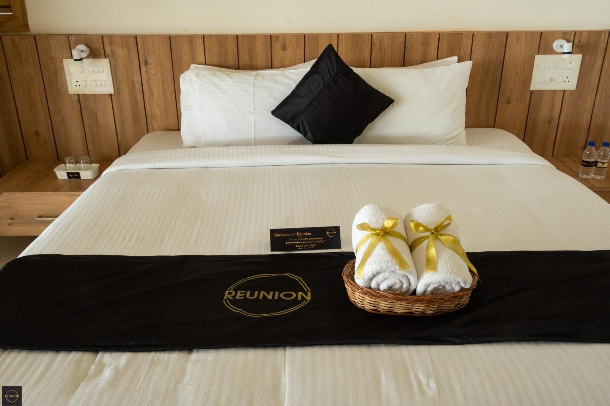 Reunion Ocean Elite - Beach House Udupi Εξωτερικό φωτογραφία