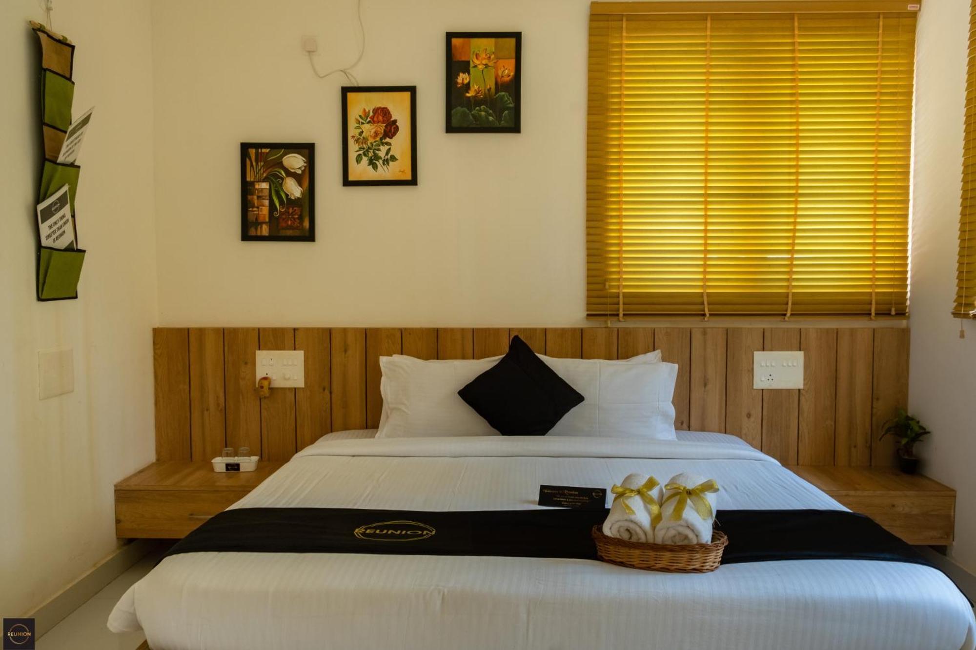 Reunion Ocean Elite - Beach House Udupi Εξωτερικό φωτογραφία