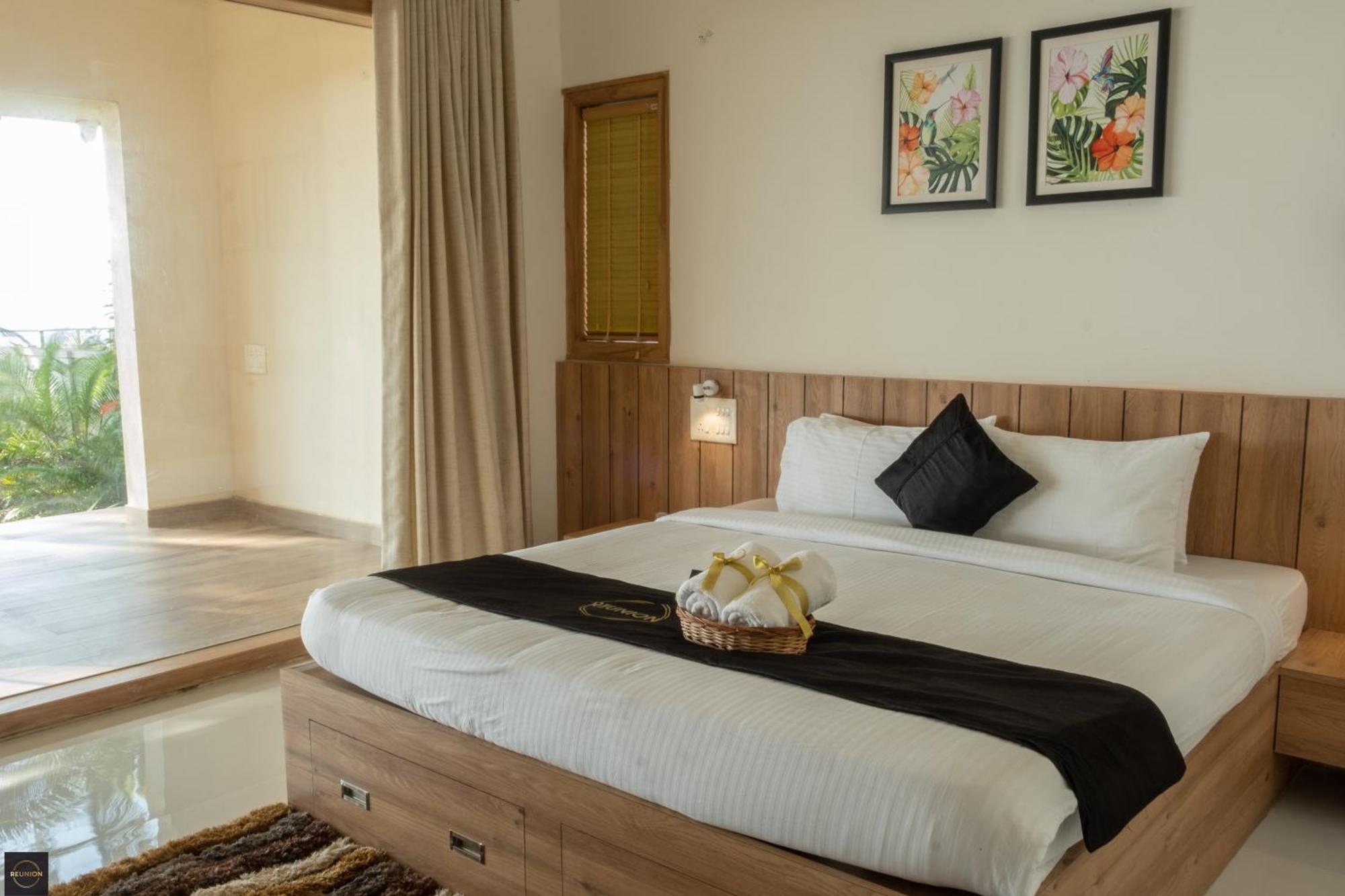 Reunion Ocean Elite - Beach House Udupi Εξωτερικό φωτογραφία