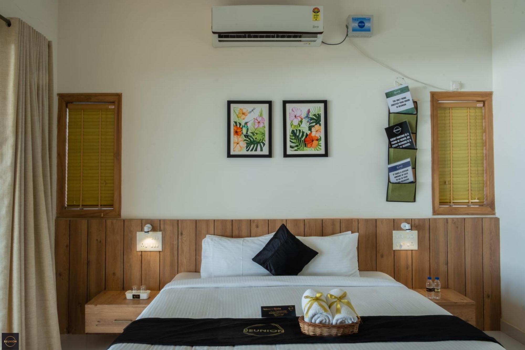 Reunion Ocean Elite - Beach House Udupi Εξωτερικό φωτογραφία
