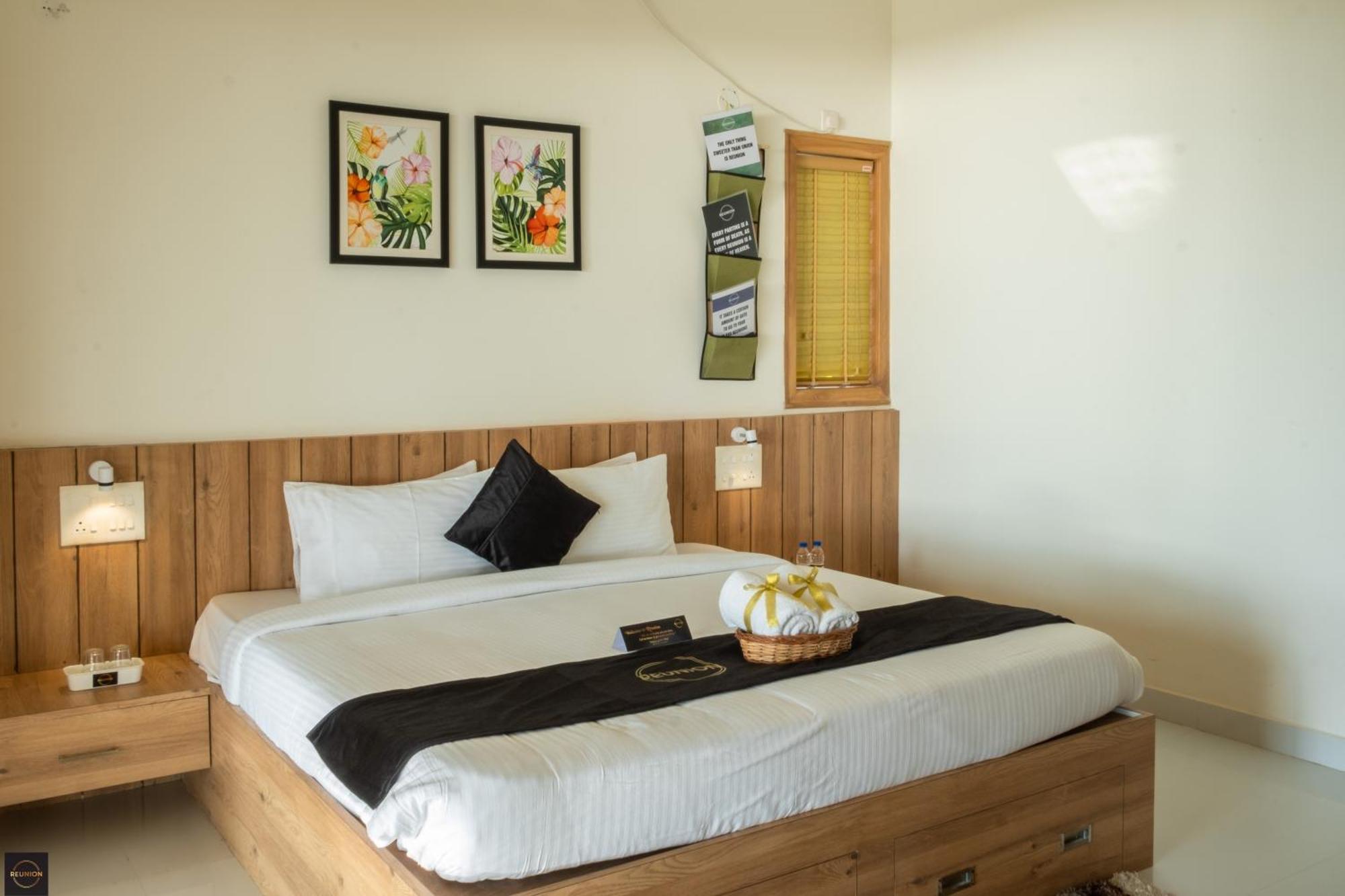 Reunion Ocean Elite - Beach House Udupi Εξωτερικό φωτογραφία