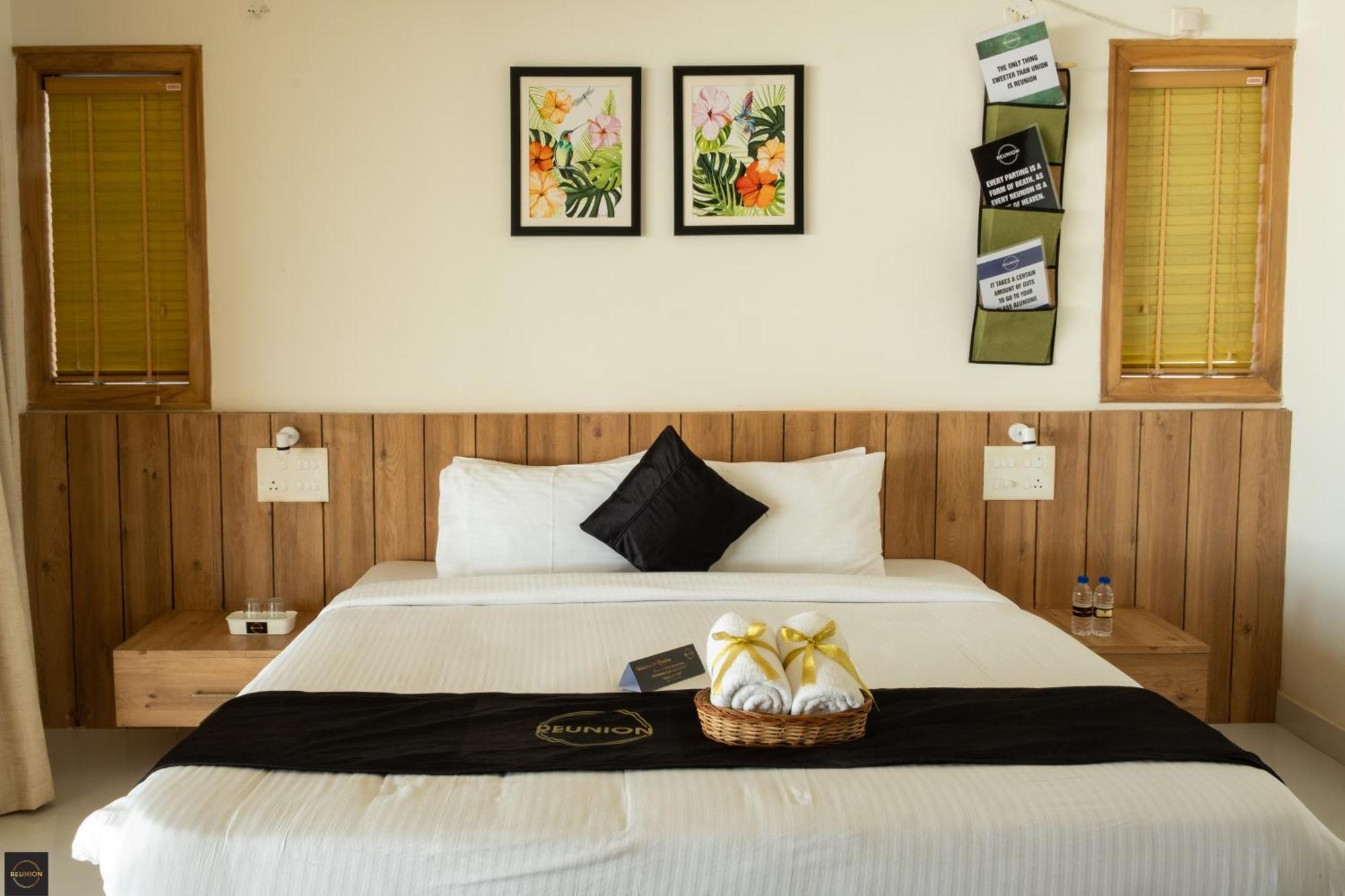Reunion Ocean Elite - Beach House Udupi Εξωτερικό φωτογραφία