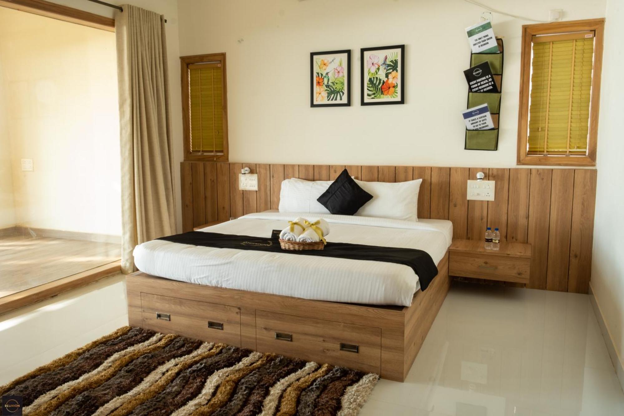 Reunion Ocean Elite - Beach House Udupi Εξωτερικό φωτογραφία