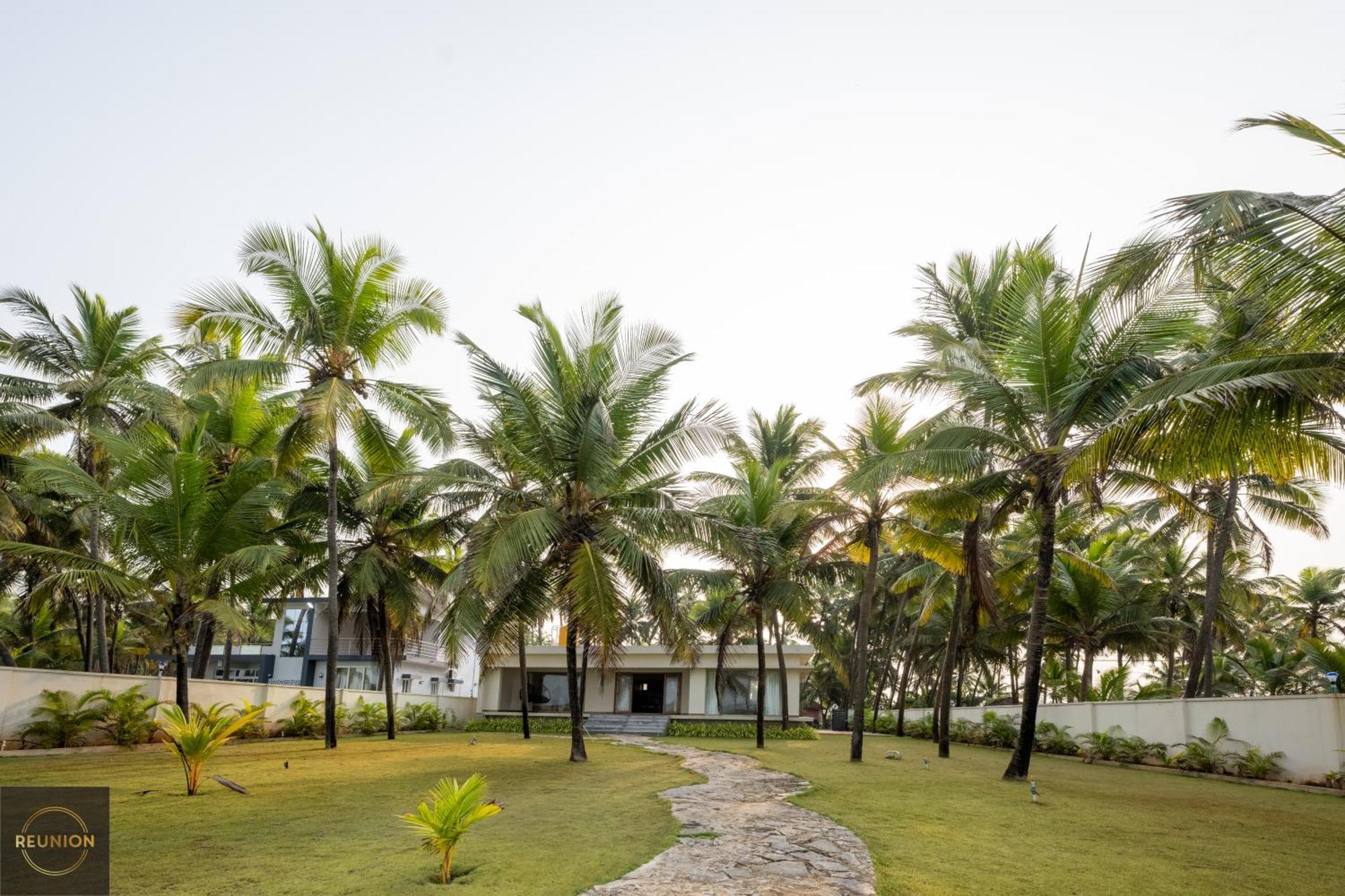 Reunion Ocean Elite - Beach House Udupi Εξωτερικό φωτογραφία