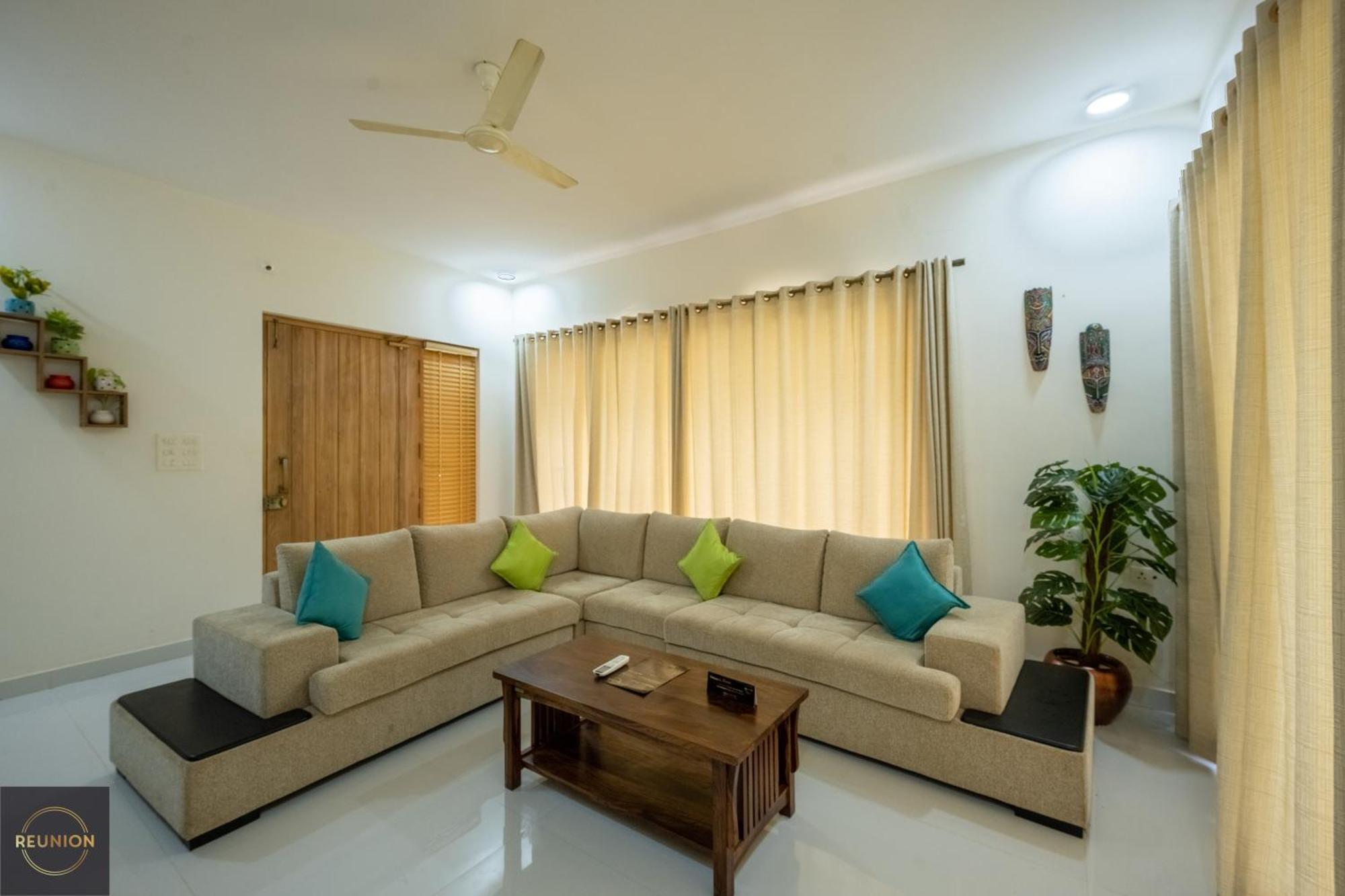 Reunion Ocean Elite - Beach House Udupi Εξωτερικό φωτογραφία