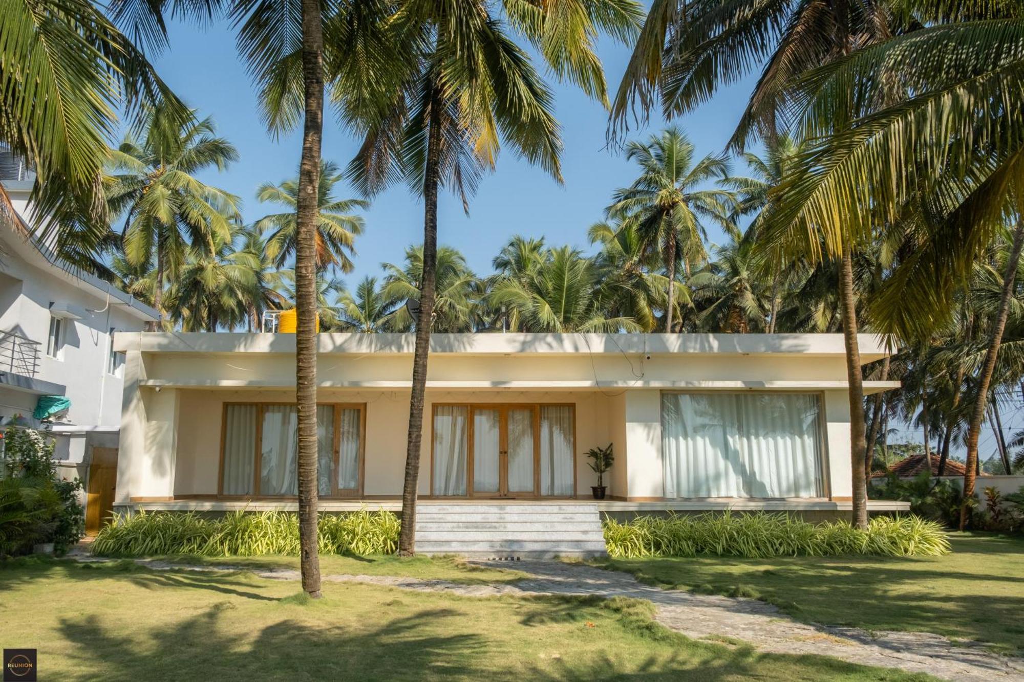 Reunion Ocean Elite - Beach House Udupi Εξωτερικό φωτογραφία