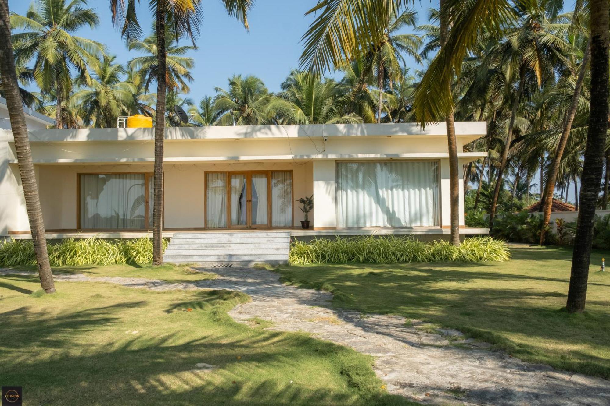 Reunion Ocean Elite - Beach House Udupi Εξωτερικό φωτογραφία