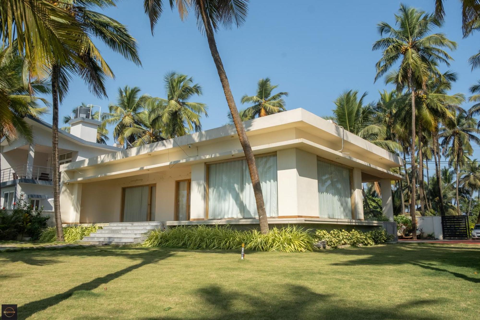 Reunion Ocean Elite - Beach House Udupi Εξωτερικό φωτογραφία
