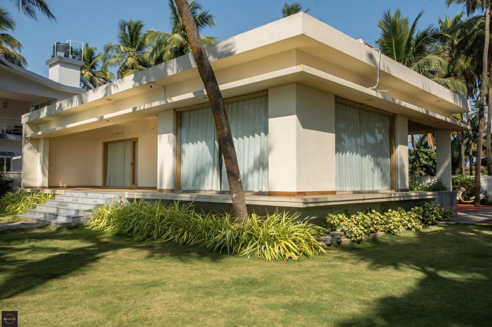 Reunion Ocean Elite - Beach House Udupi Εξωτερικό φωτογραφία