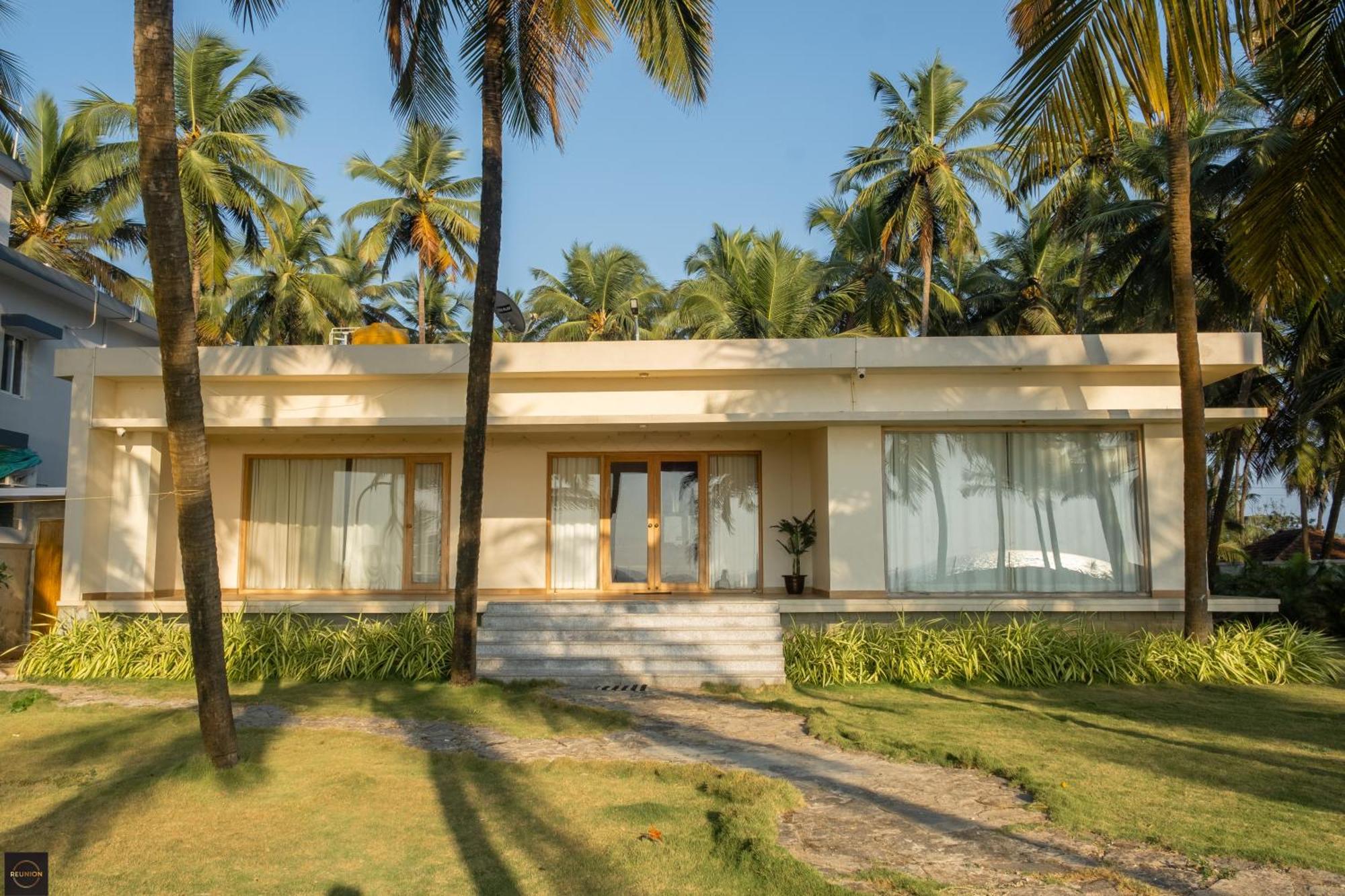 Reunion Ocean Elite - Beach House Udupi Εξωτερικό φωτογραφία