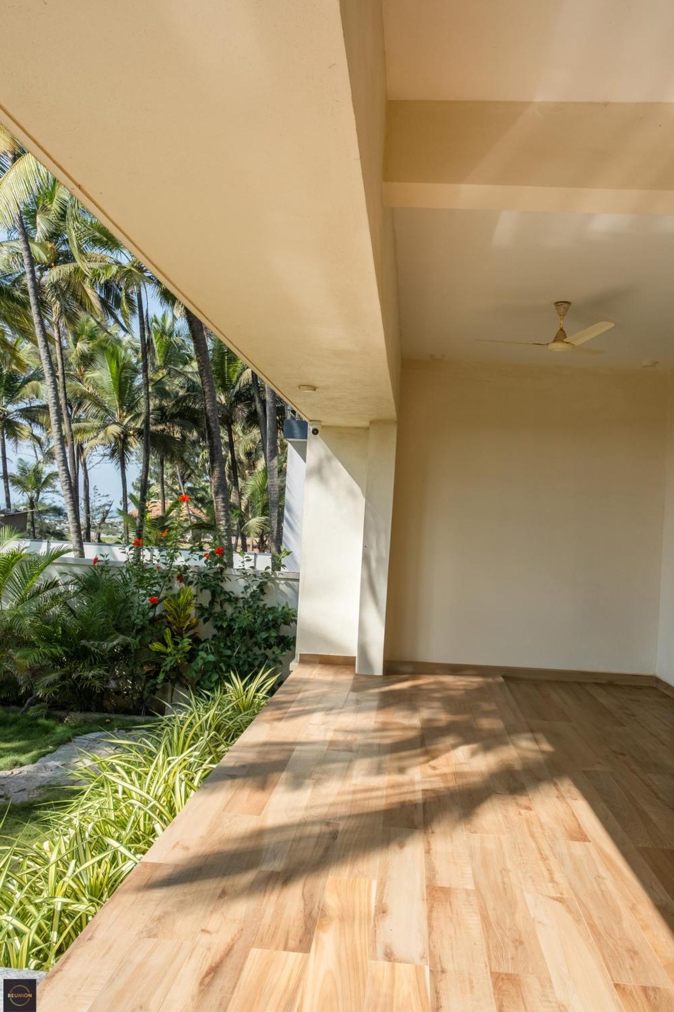 Reunion Ocean Elite - Beach House Udupi Εξωτερικό φωτογραφία