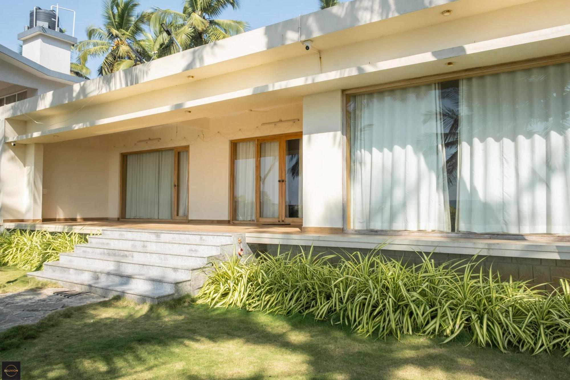 Reunion Ocean Elite - Beach House Udupi Εξωτερικό φωτογραφία