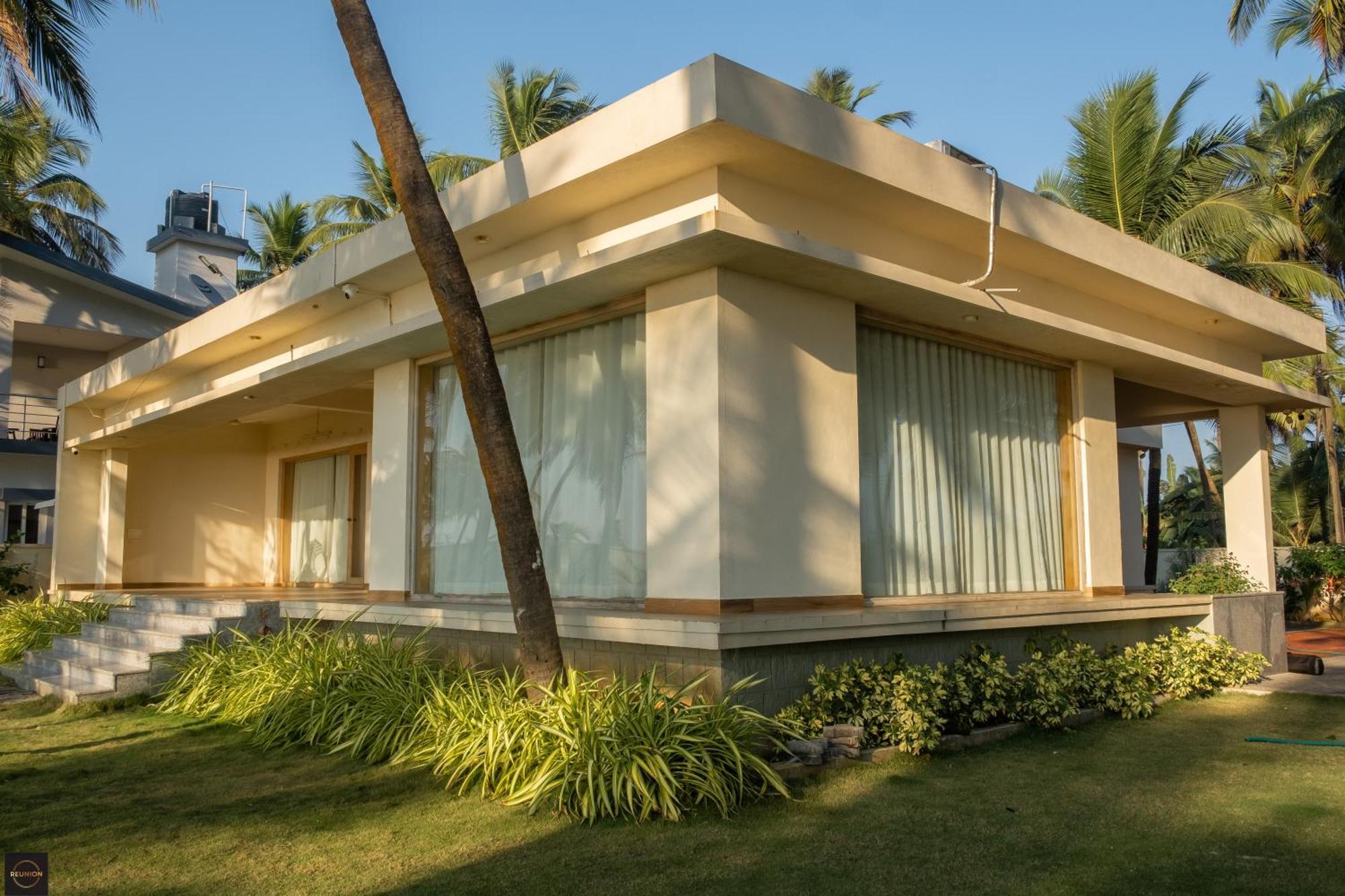 Reunion Ocean Elite - Beach House Udupi Εξωτερικό φωτογραφία