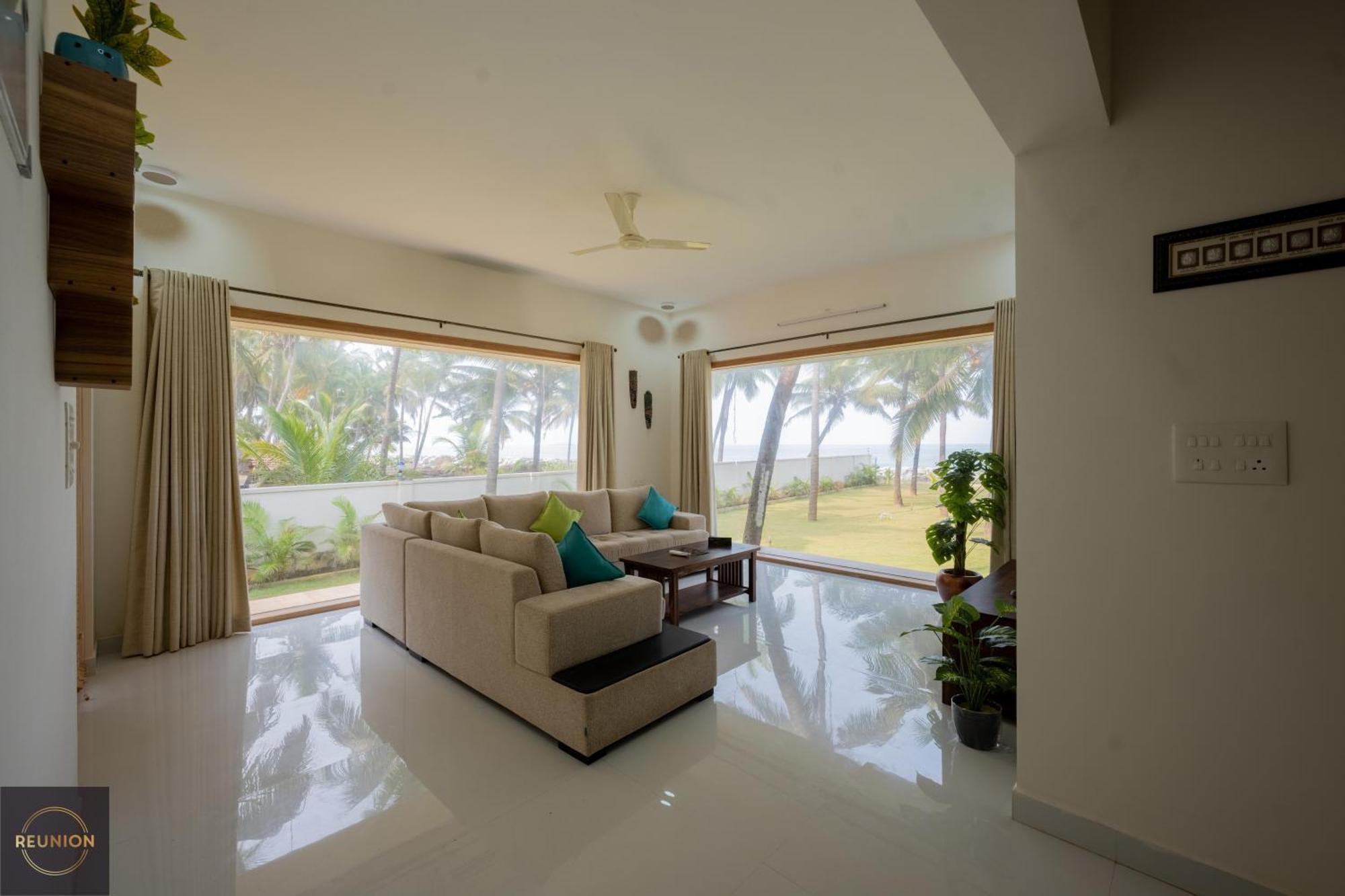 Reunion Ocean Elite - Beach House Udupi Εξωτερικό φωτογραφία
