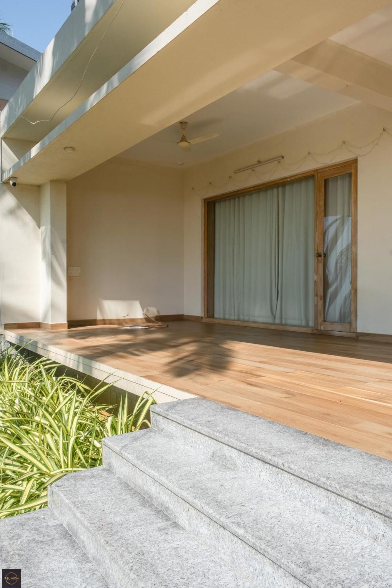 Reunion Ocean Elite - Beach House Udupi Εξωτερικό φωτογραφία