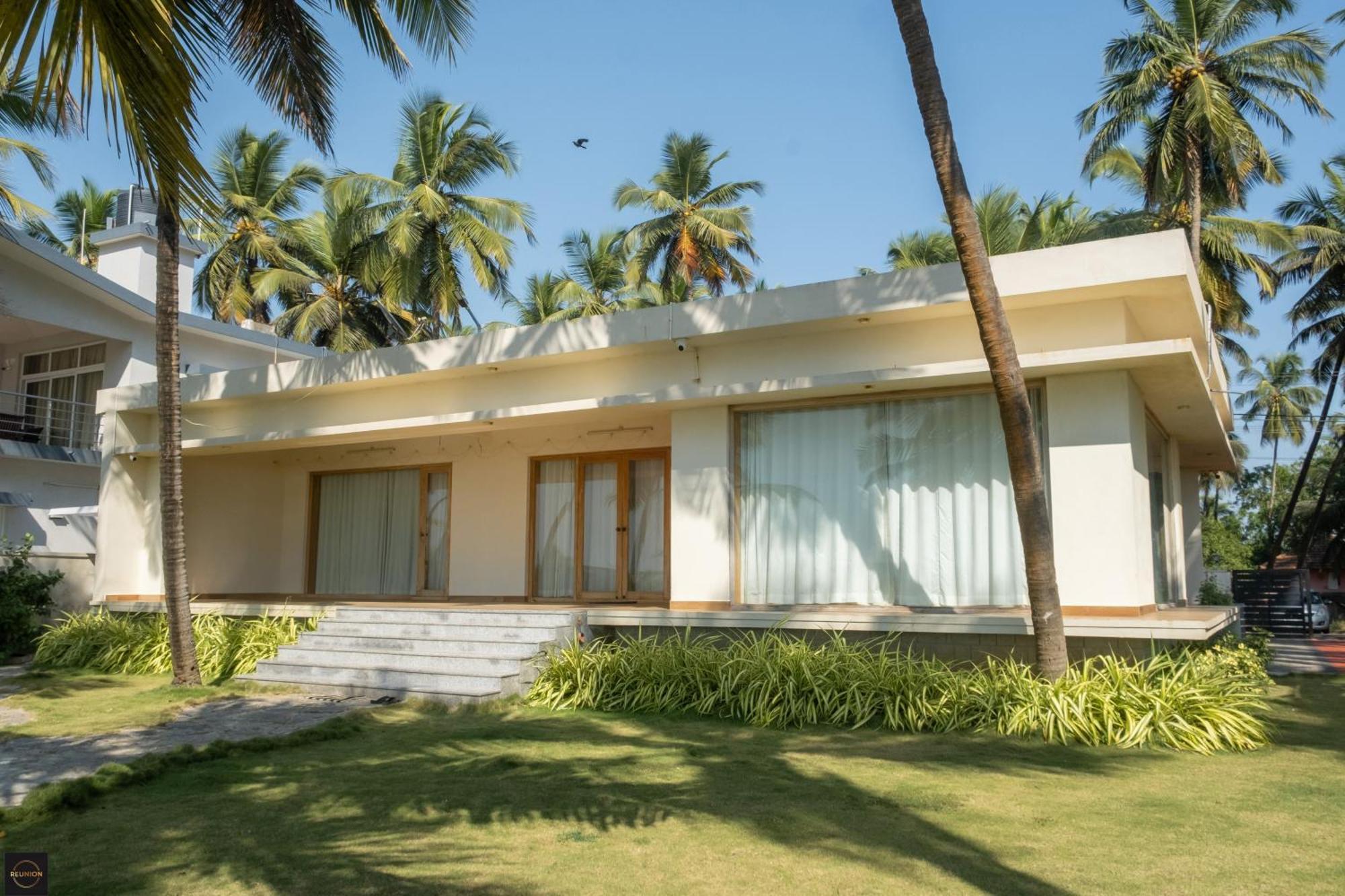 Reunion Ocean Elite - Beach House Udupi Εξωτερικό φωτογραφία