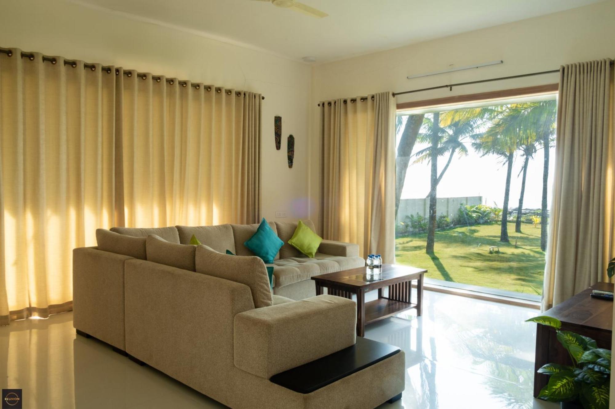 Reunion Ocean Elite - Beach House Udupi Εξωτερικό φωτογραφία
