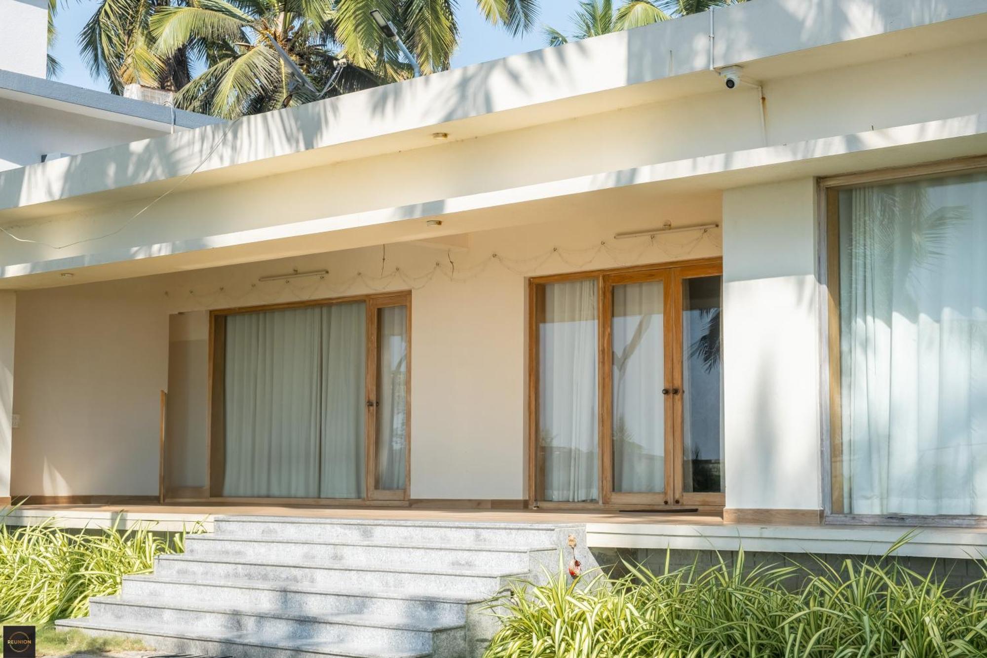 Reunion Ocean Elite - Beach House Udupi Εξωτερικό φωτογραφία