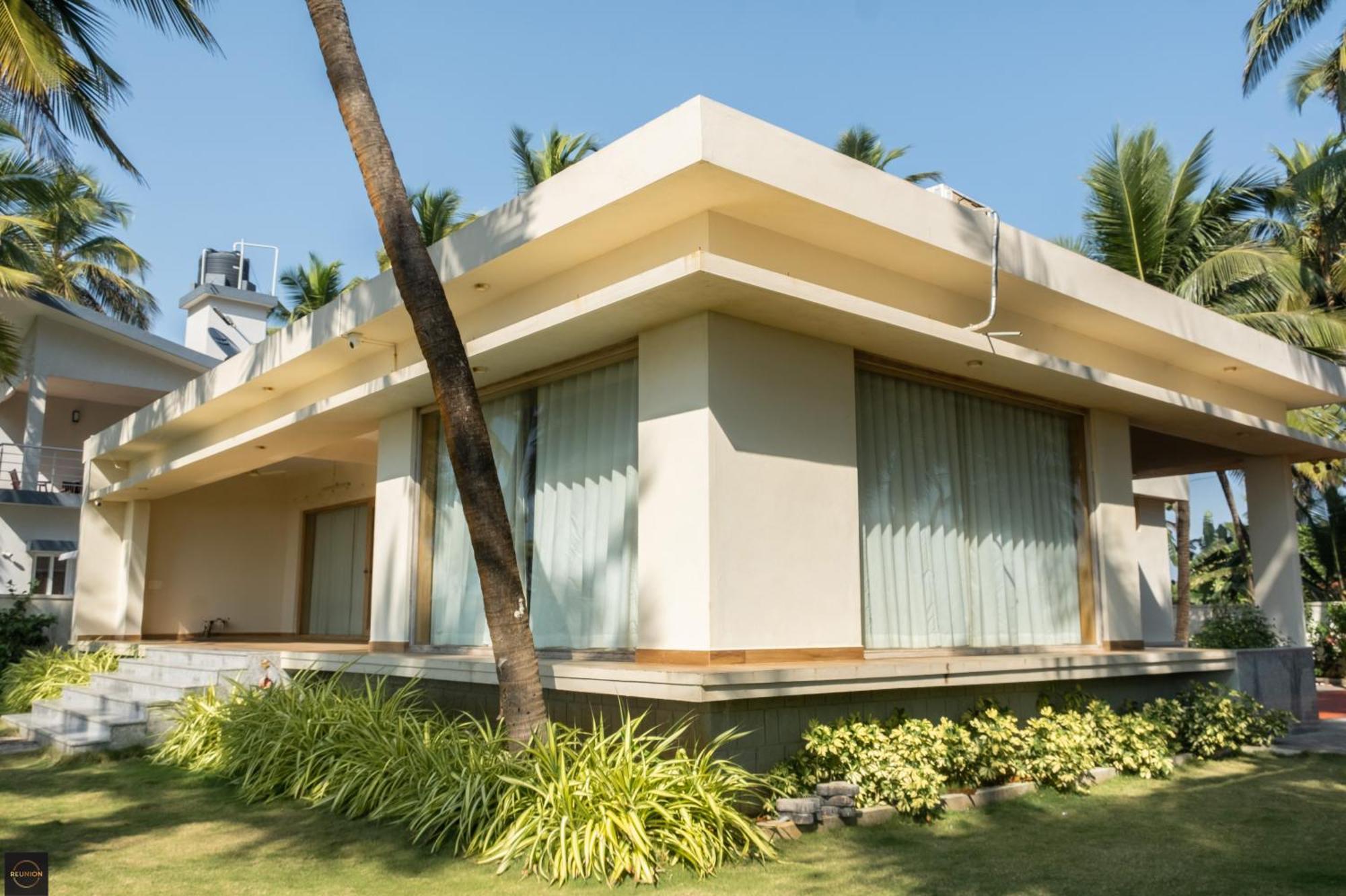 Reunion Ocean Elite - Beach House Udupi Εξωτερικό φωτογραφία